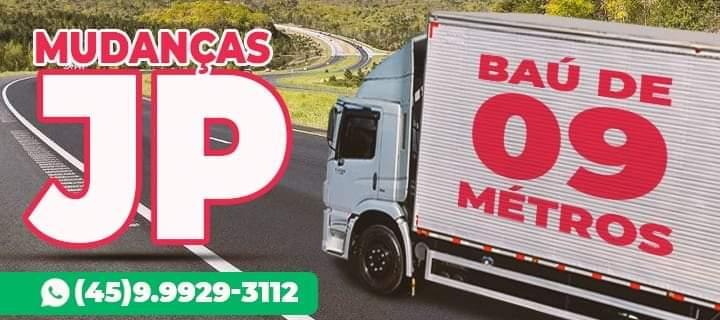 JP Mudanças – Sua mudança mais fácil e segura!