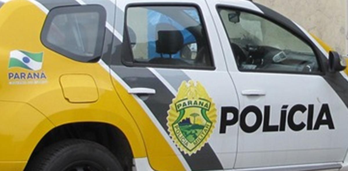 Menor é flagrado com moto adulterada em Toledo