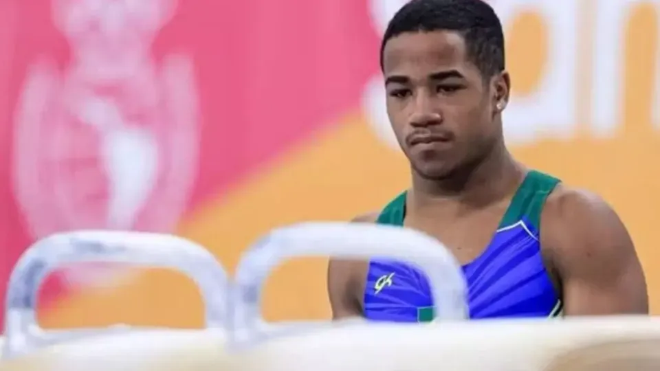 Morre em acidente de moto o ginasta Guilherme Augusto, de 20 anos