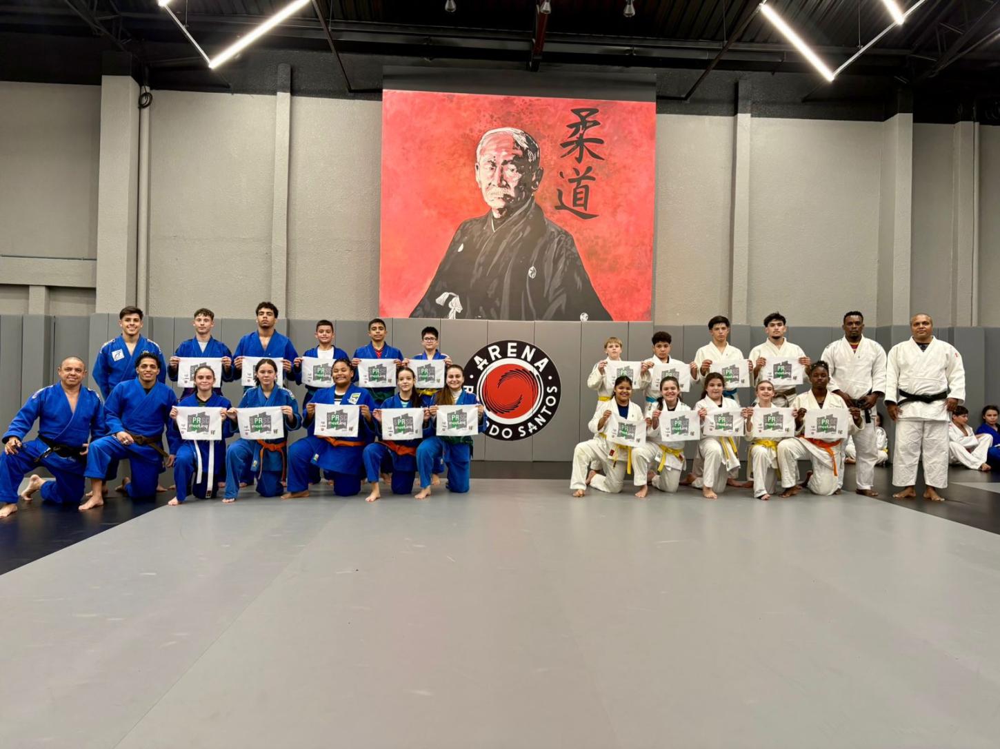 Arena Ricardo dos Santos participa do Meeting Sul-Brasileiro em Blumenau