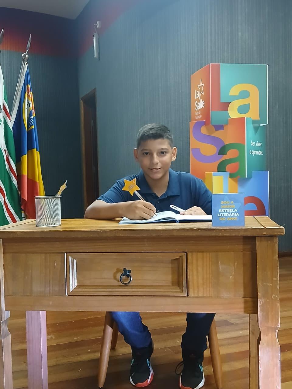Heitor Isaque – Jovem atleta de BMX lança seu primeiro livro e inspira crianças com sua trajetória