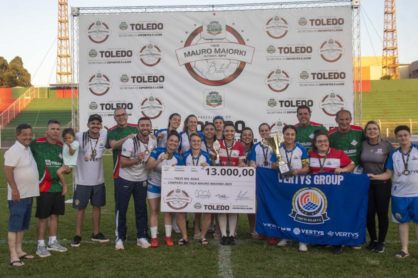 Decisões de três categorias dão números finais à Taça Mauro Maiorki 2025