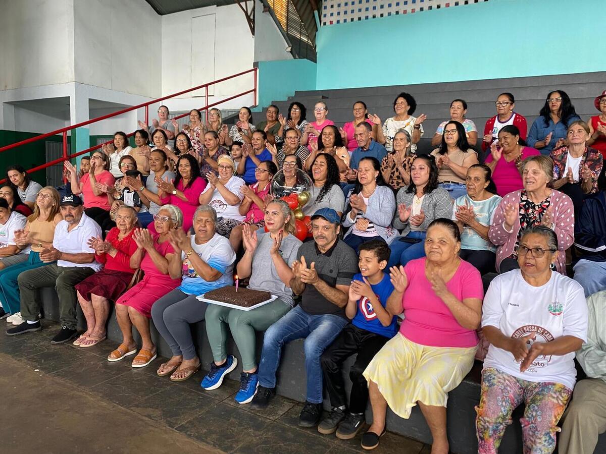 Grupo “Mãos que acolhem” comemora um ano de atividade