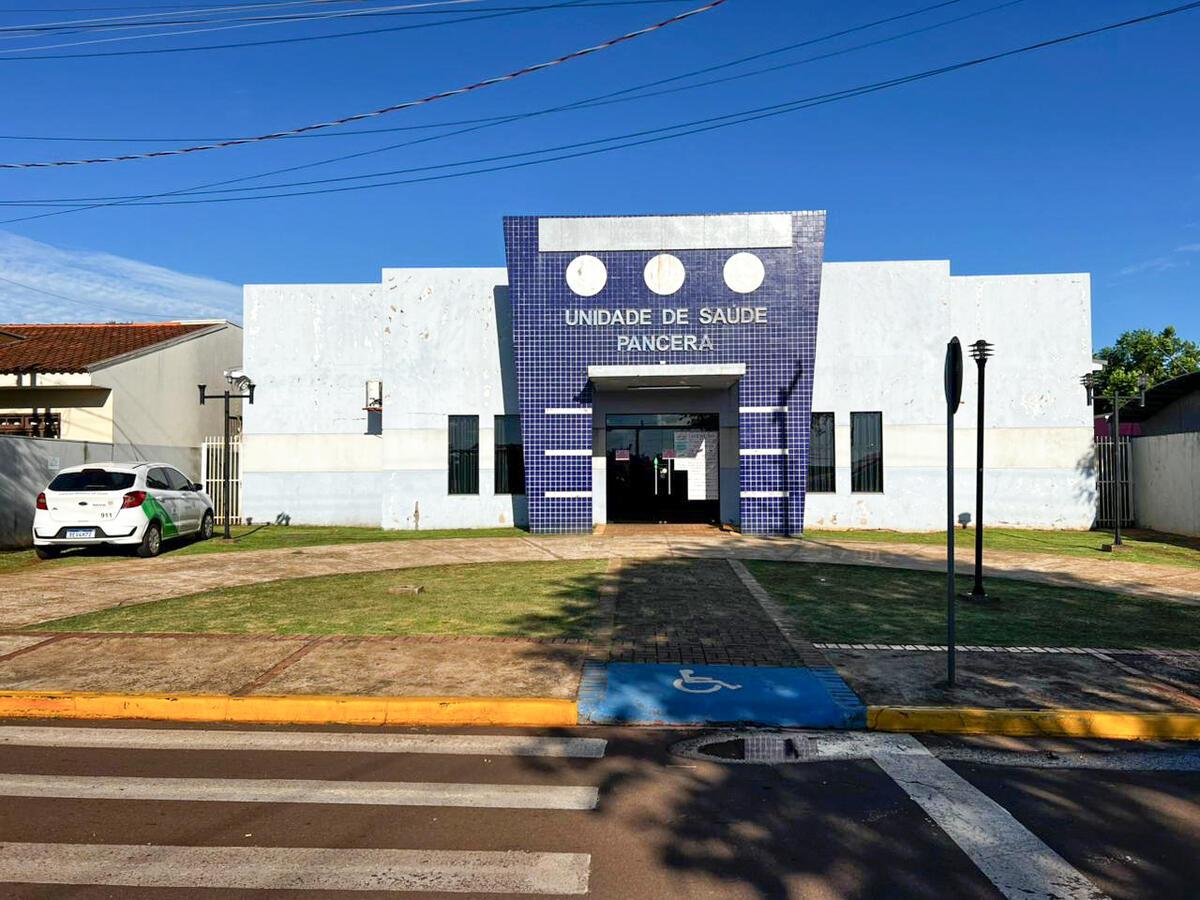 UBS do Jardim Pancera começa a receber obras de reforma e ampliação