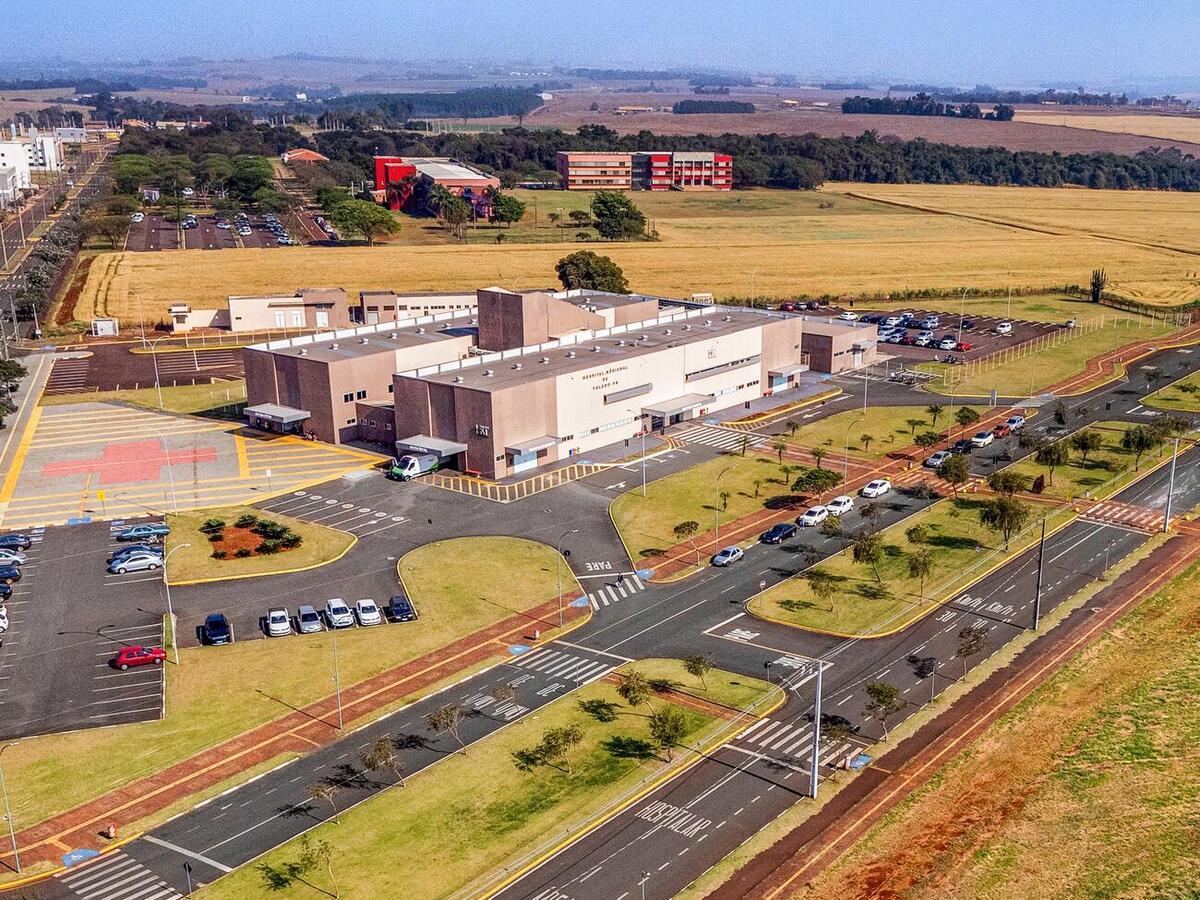Prefeitura notifica gestora do Hospital Regional por descumprimento contratual