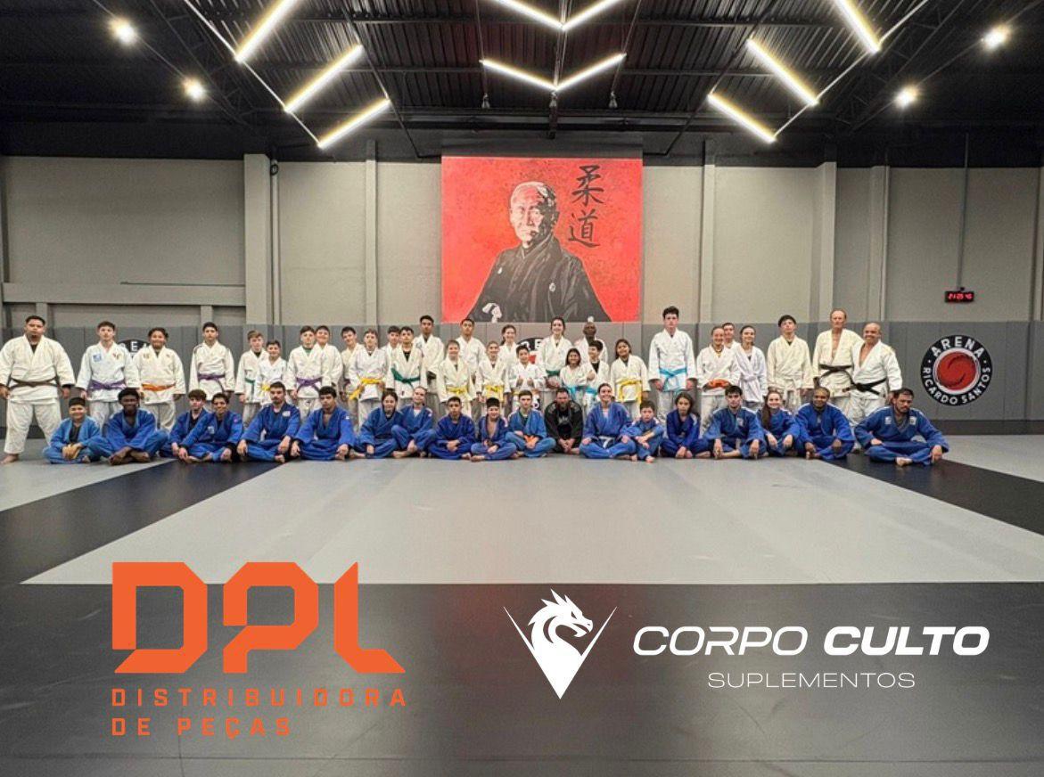 Arena Ricardo Santos disputa Campeonato Estadual Marrom e Preta com equipe forte e preparada