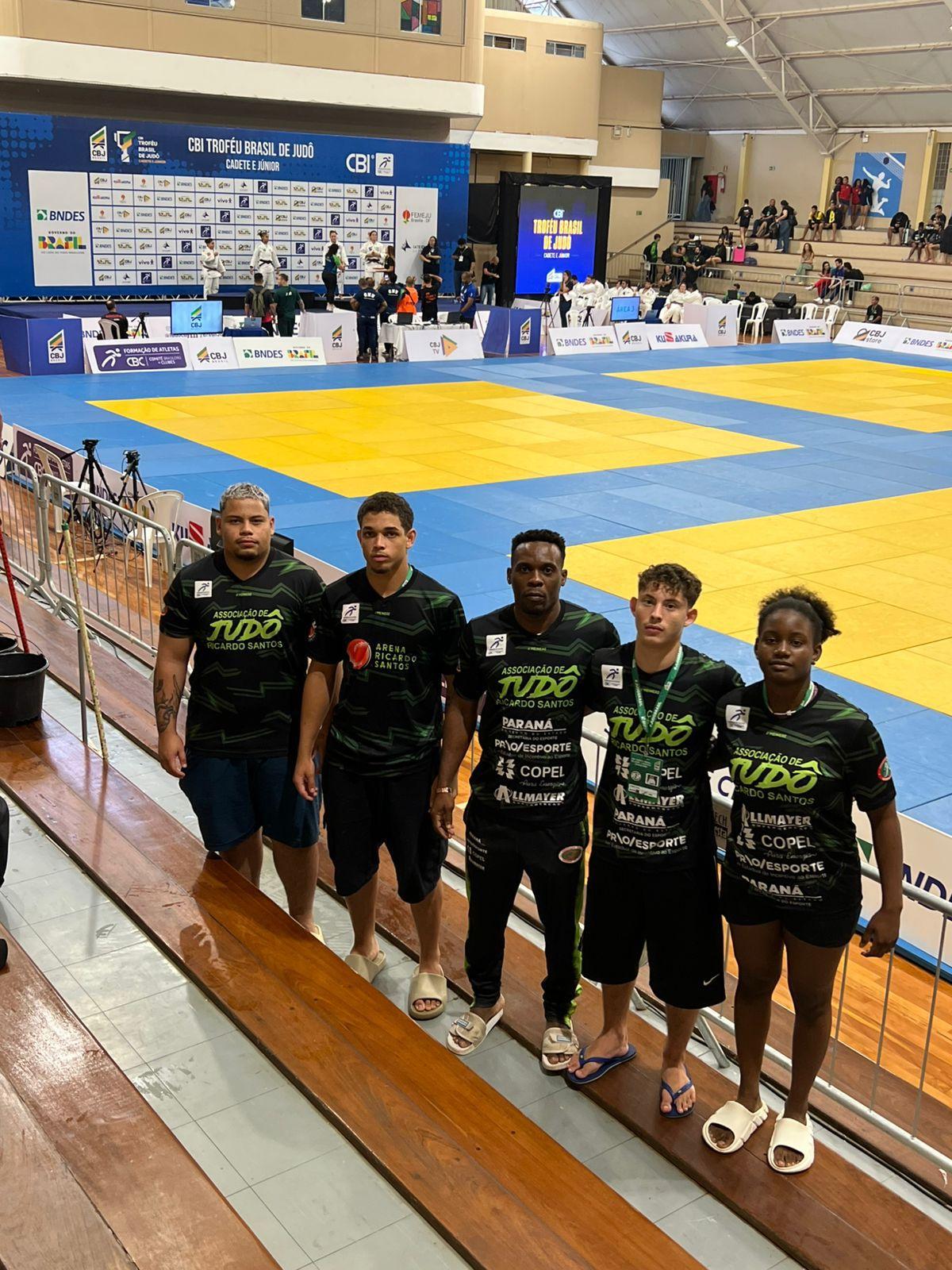 Orgulho de Toledo no Troféu Brasil 2026!