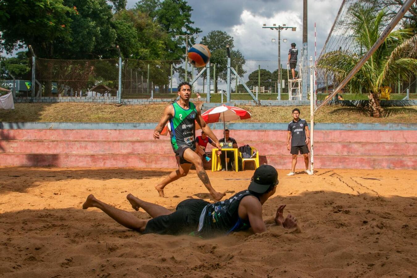 Smel realiza 2ª etapa do Circuito Municipal de Vôlei de Praia 2026