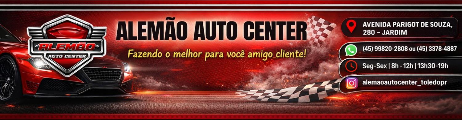 Alemao auto center