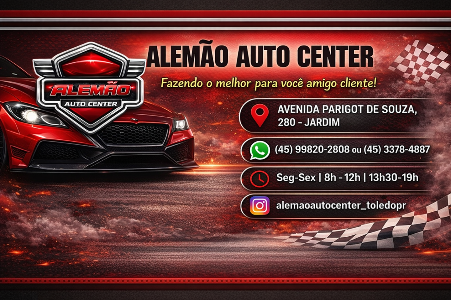 Alemao auto center