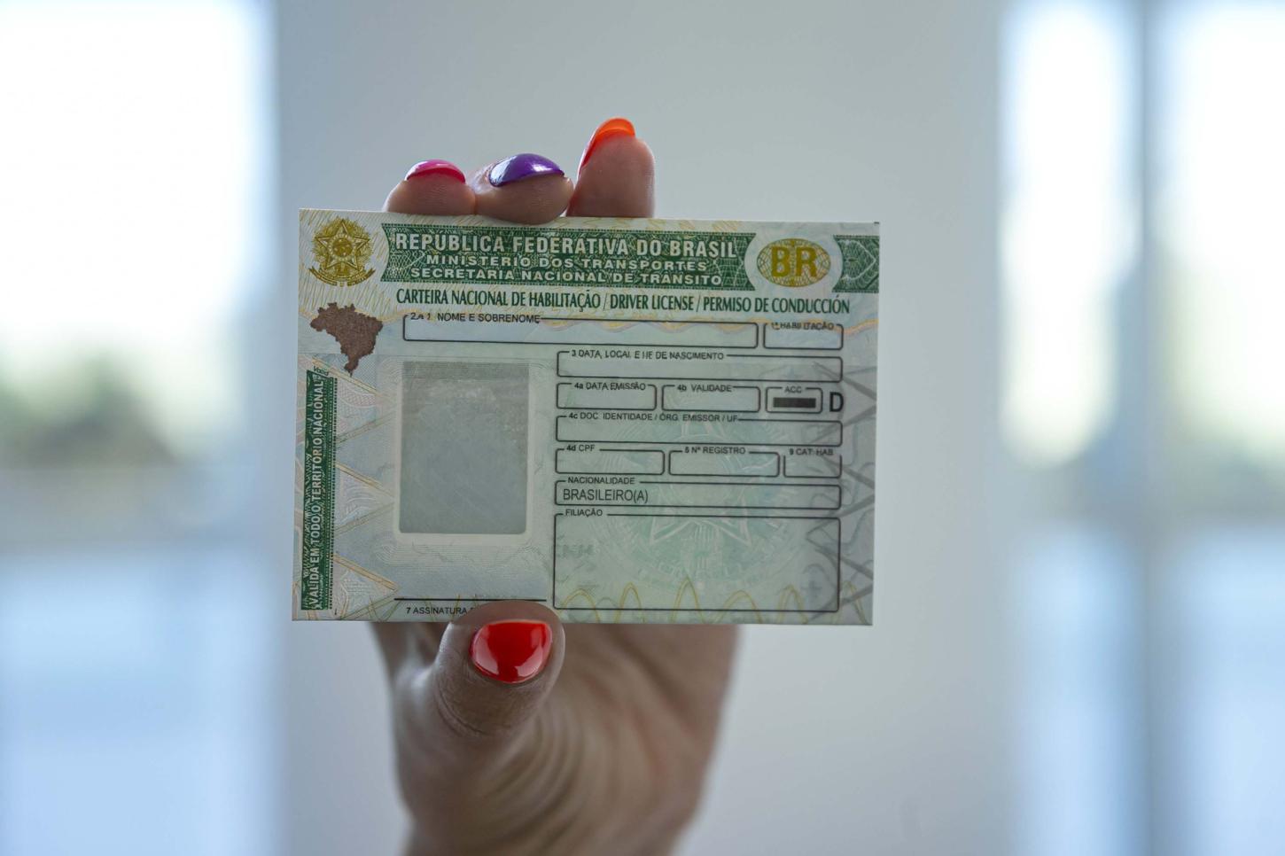 Inscrições para o primeiro edital da CNH Social encerram na segunda-feira