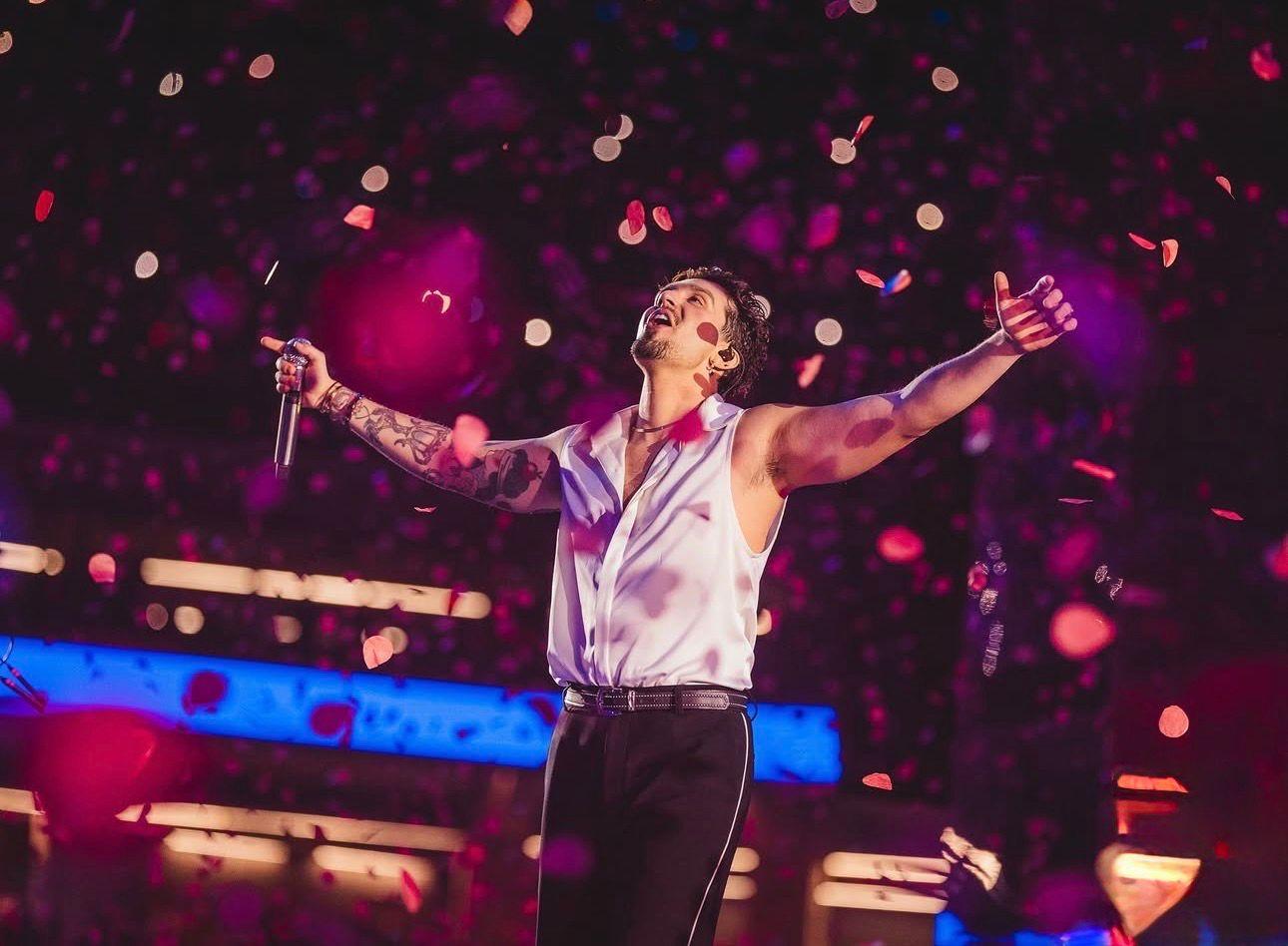 Além do Registro: Maringá vai parar com nova turnê de Luan Santana