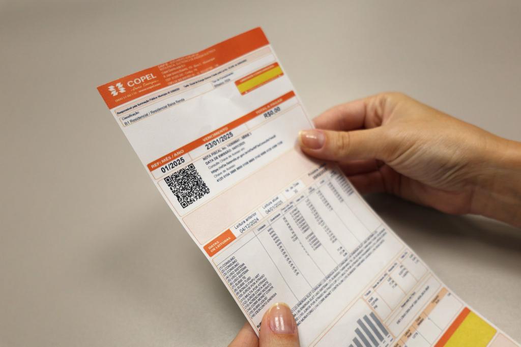 Conta de luz pode subir cerca de 19% no Paraná a partir de junho