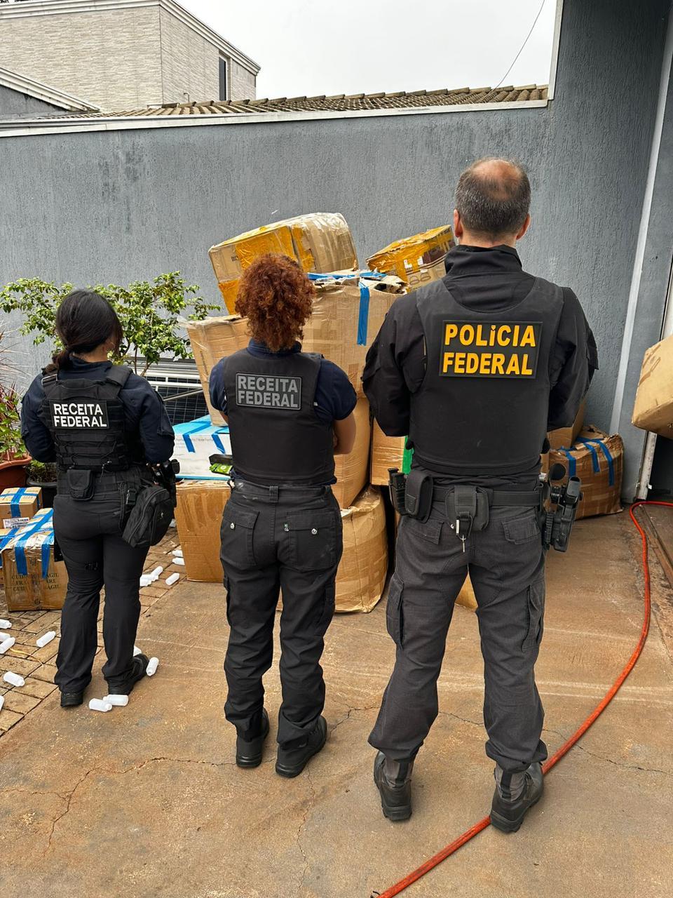 PF cumpre mandados em Guaíra, Recife, Campinas e outras cidades em operação bilionária