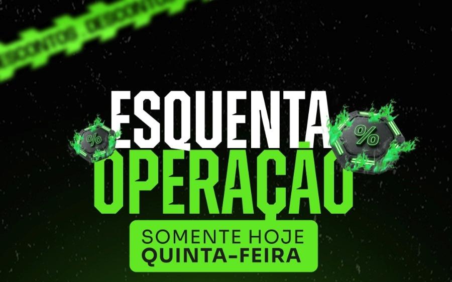 PROMOÇÕES DO DIA! DÓLAR EM BAIXA- Aproveite agora na Dalet Importados em Salto del Guairá