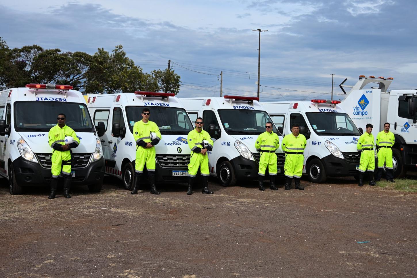 Toledo no mapa: começa o primeiro feriado prolongado sob gestão da Via Campo no lote 5
