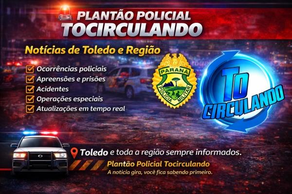 Tornozeleira eletrônica rompida é encontrada e entregue à polícia