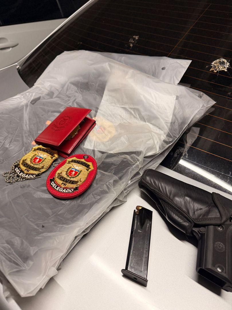 Delegado da Polícia Civil é preso em operação da Polícia Federal em Toledo