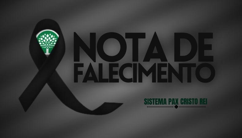 NOTA DE FALECIMENTO – MAURI RICARDO WOSS