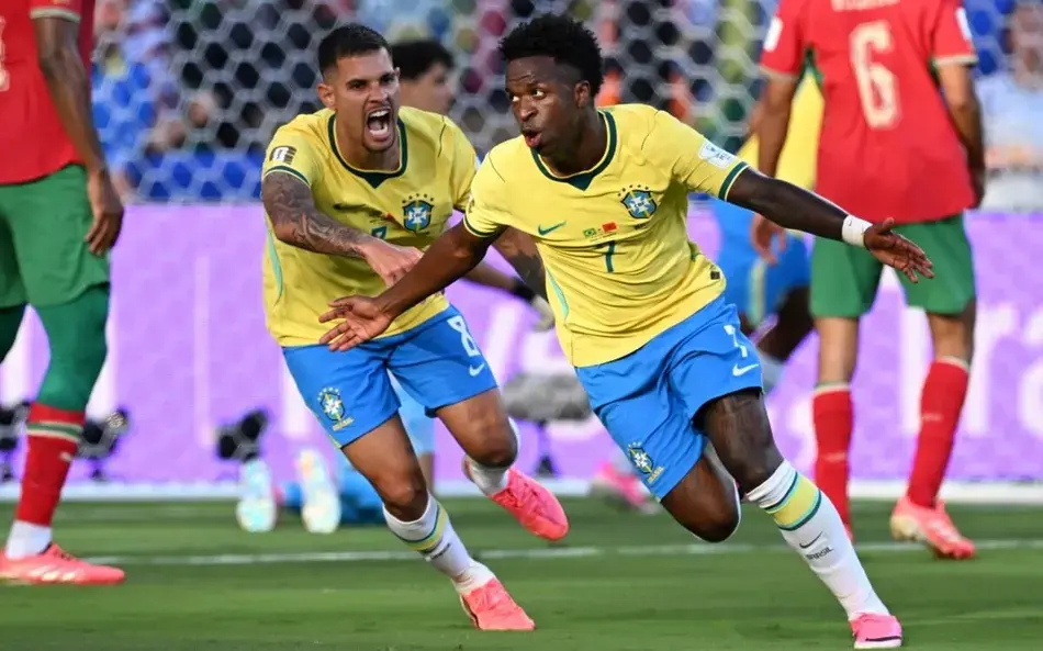 Brasil estreia com empate diante do Marrocos na Copa do Mundo de 2026