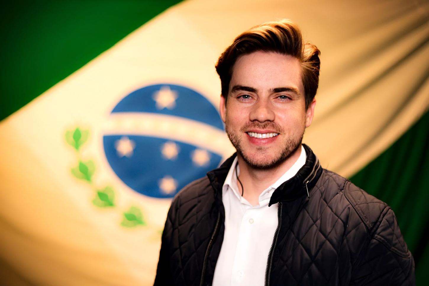 Convenção aprova Michel Becker no PL para candidato a deputado estadual
