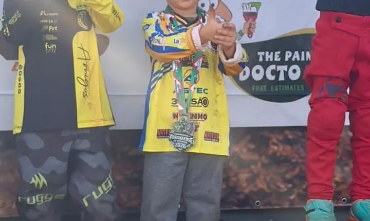 ABAST BMX Clube conquista resultados expressivos na 2ª Etapa do Campeonato Paranaense de Bicicross em Marechal Cândido Rondon