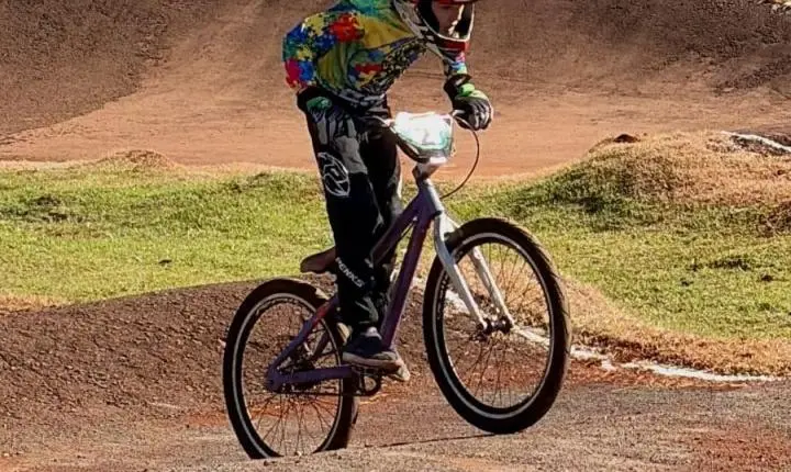 ABAST BMX Clube conquista resultados expressivos na 2ª Etapa do Campeonato Paranaense de Bicicross em Marechal Cândido Rondon