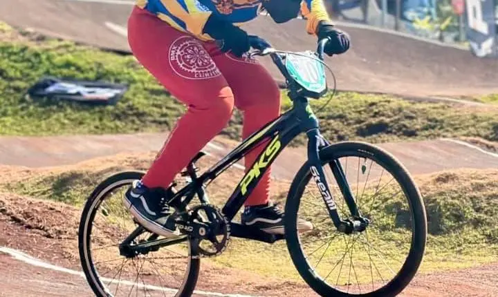 ABAST BMX Clube conquista resultados expressivos na 2ª Etapa do Campeonato Paranaense de Bicicross em Marechal Cândido Rondon
