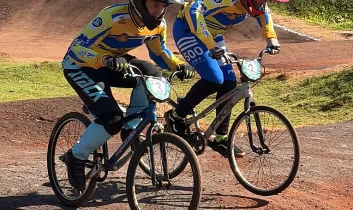 ABAST BMX Clube conquista resultados expressivos na 2ª Etapa do Campeonato Paranaense de Bicicross em Marechal Cândido Rondon