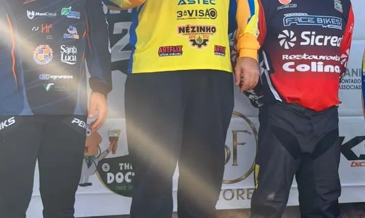 ABAST BMX Clube conquista resultados expressivos na 2ª Etapa do Campeonato Paranaense de Bicicross em Marechal Cândido Rondon