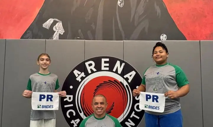 Ana Paz conquista o título de Campeã Brasileira Sub-13 de Judô e garante vaga no Pan-Americano do México