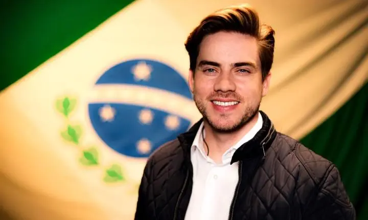 Convenção aprova Michel Becker no PL para candidato a deputado estadual