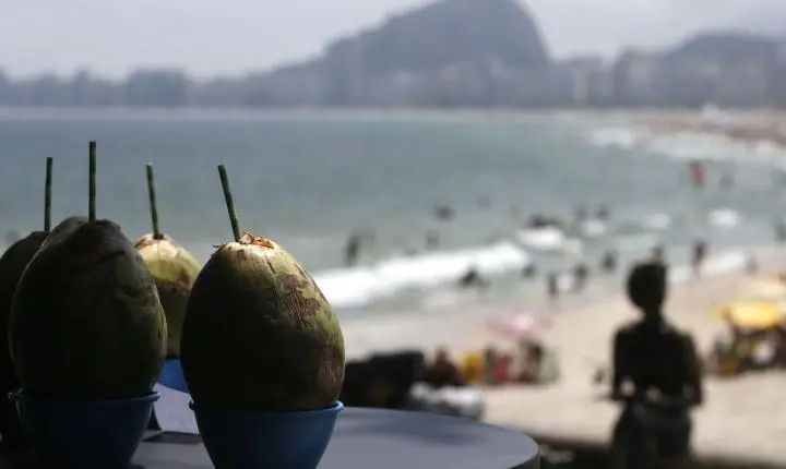 Gastos de turistas estrangeiros no Brasil soma R$ 25 bi em cinco meses
