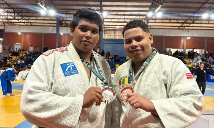 Judocas de Toledo conquistam títulos e pódios no Campeonato Paranaense em Campo Mourão