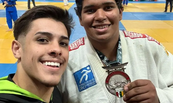 Judocas de Toledo conquistam títulos e pódios no Campeonato Paranaense em Campo Mourão