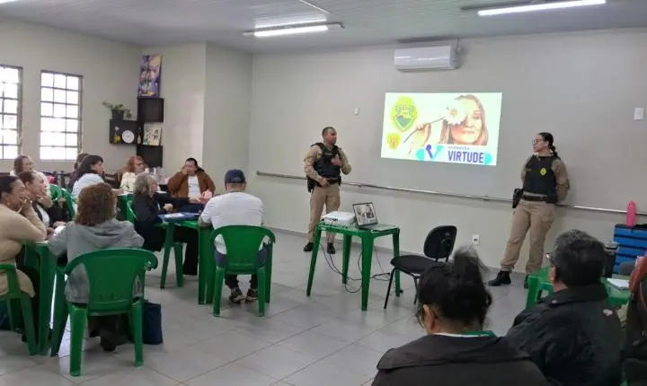 Polícia Militar lança Operação Virtude em Toledo para fortalecer proteção à pessoa idosa