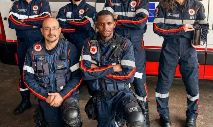 SAMU de Cascavel reverte parada cardiorrespiratória e salva paciente em atendimento de emergência